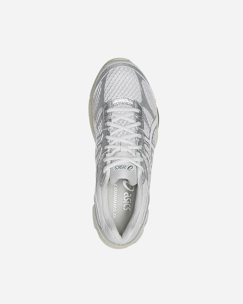 Gel-Cumulus 16 White/White