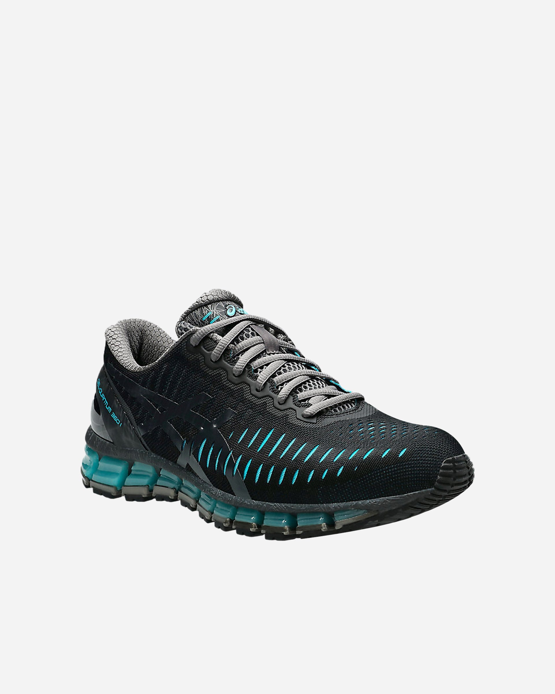 Gel-Quantum 360 I Black/Aquarium