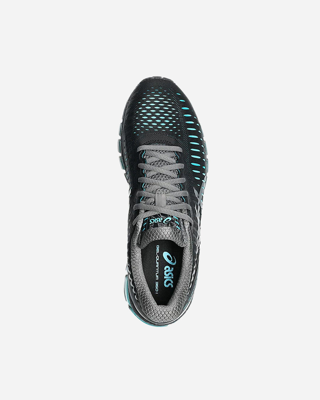 Gel-Quantum 360 I Black/Aquarium