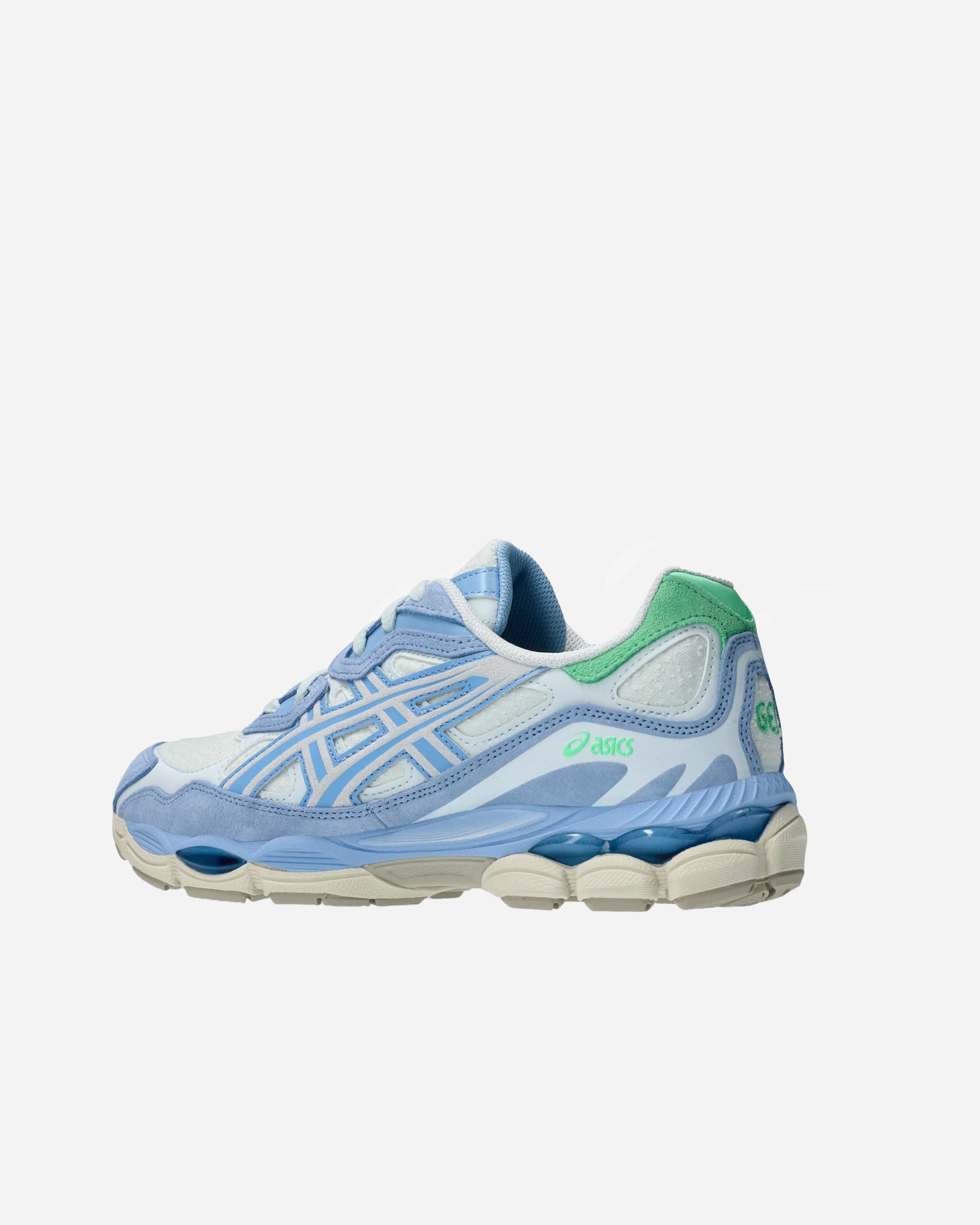 Gel-NYC Airy Blue/Stone Wash