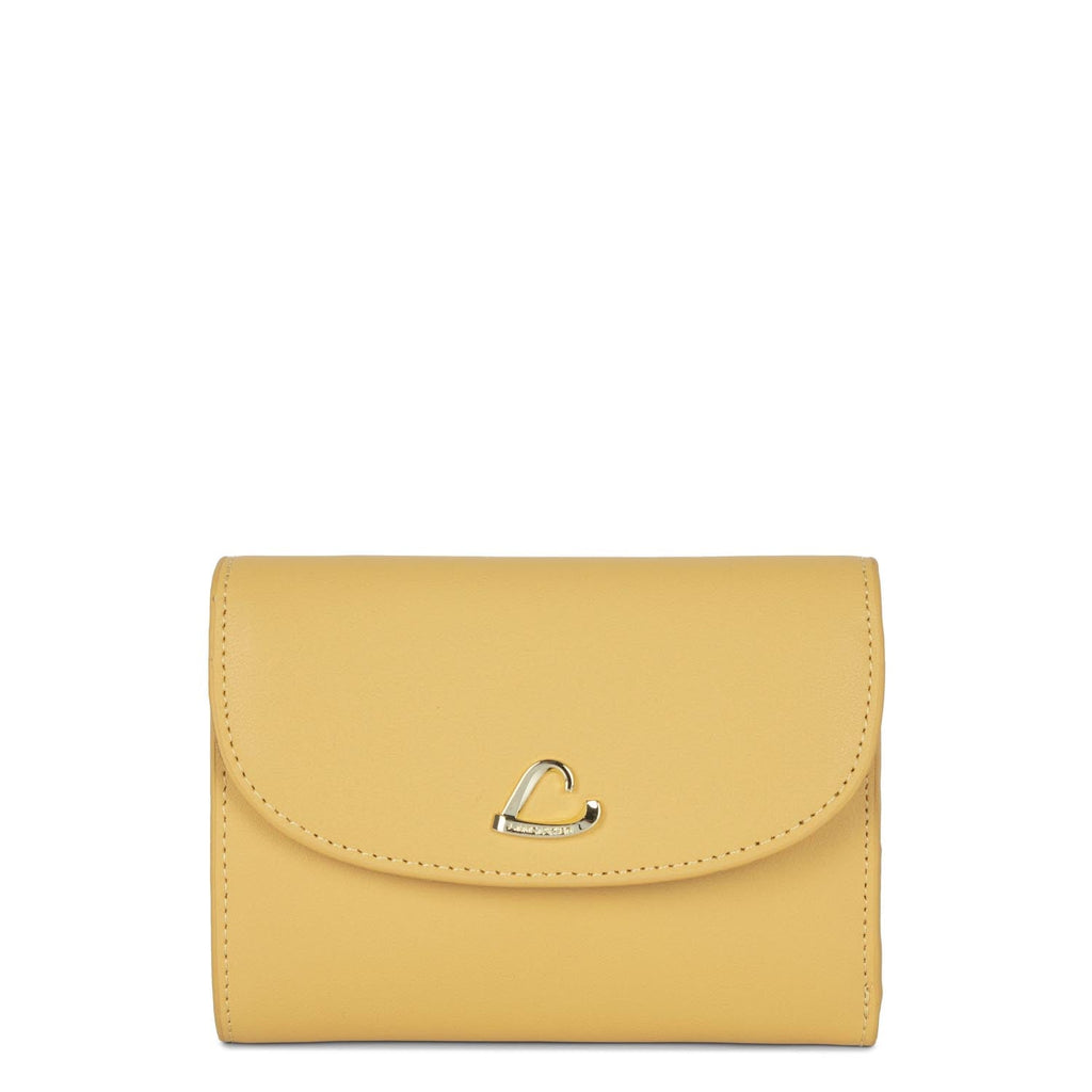 Portefeuille dos à dos - City Philos