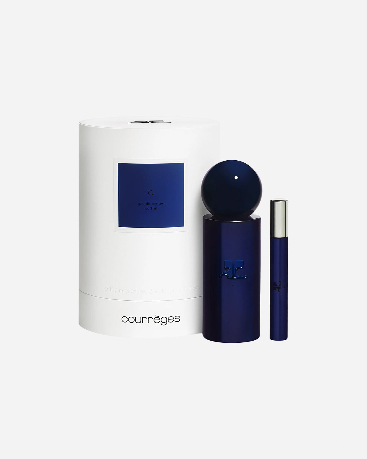 Coffret Eau de Parfum C (100ml+10ml)