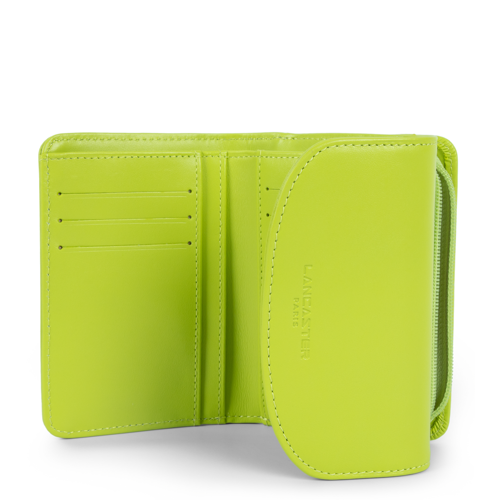 Portefeuille dos à dos - Paris PM