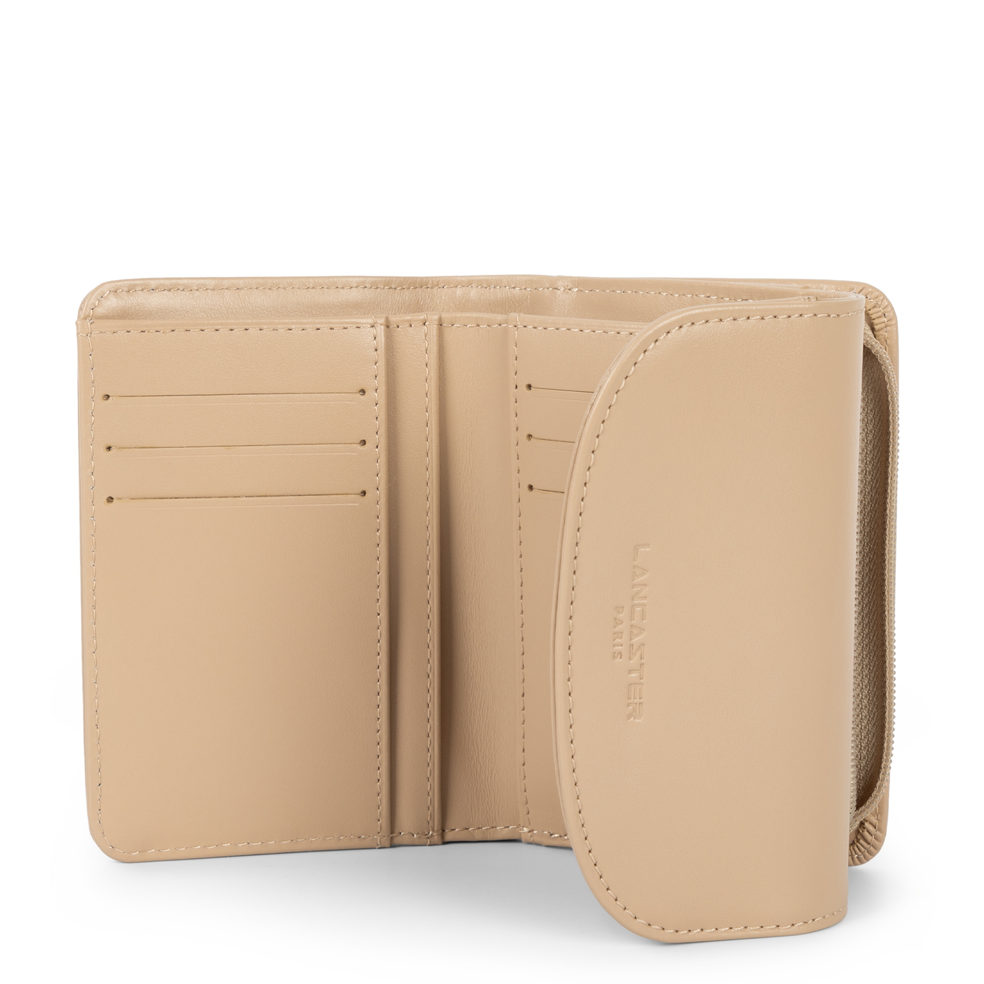 Portefeuille dos à dos - Paris PM