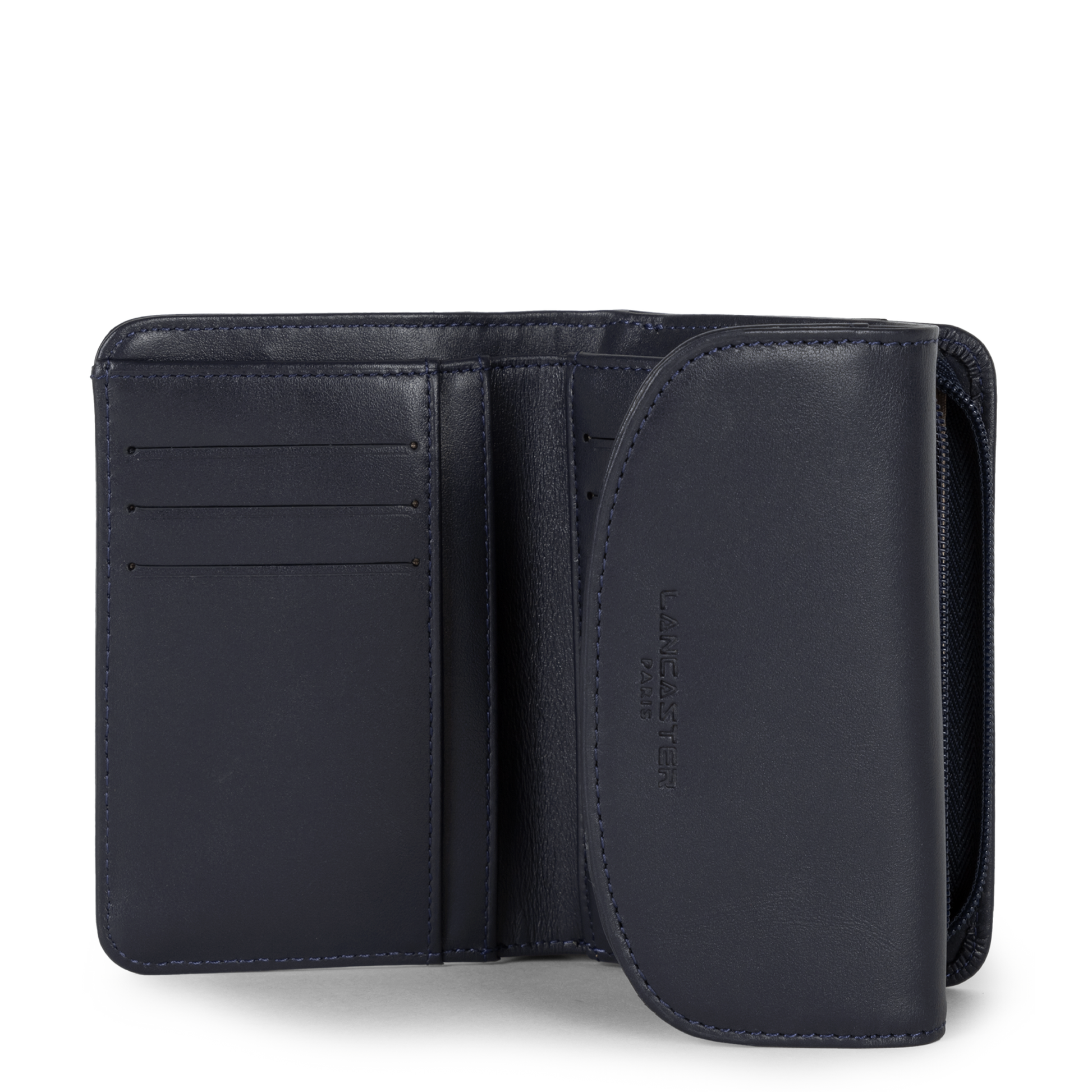 Portefeuille dos à dos - Paris PM