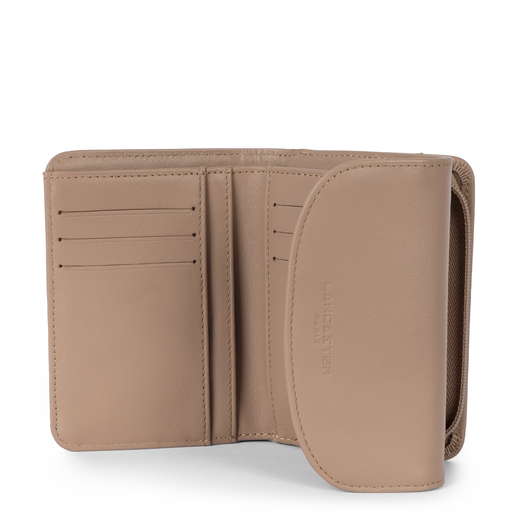 Portefeuille dos à dos - Paris PM