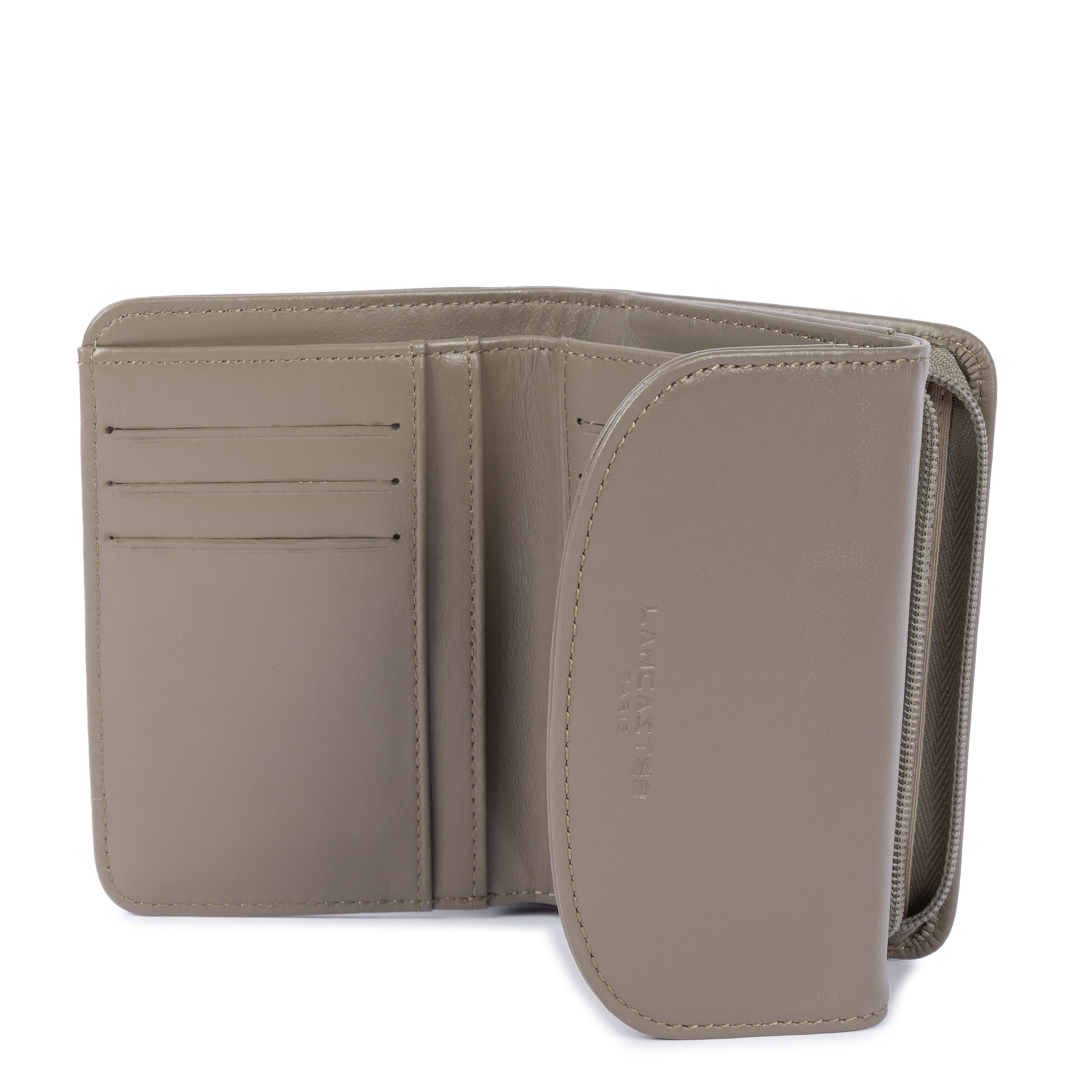 Portefeuille dos à dos - Paris PM