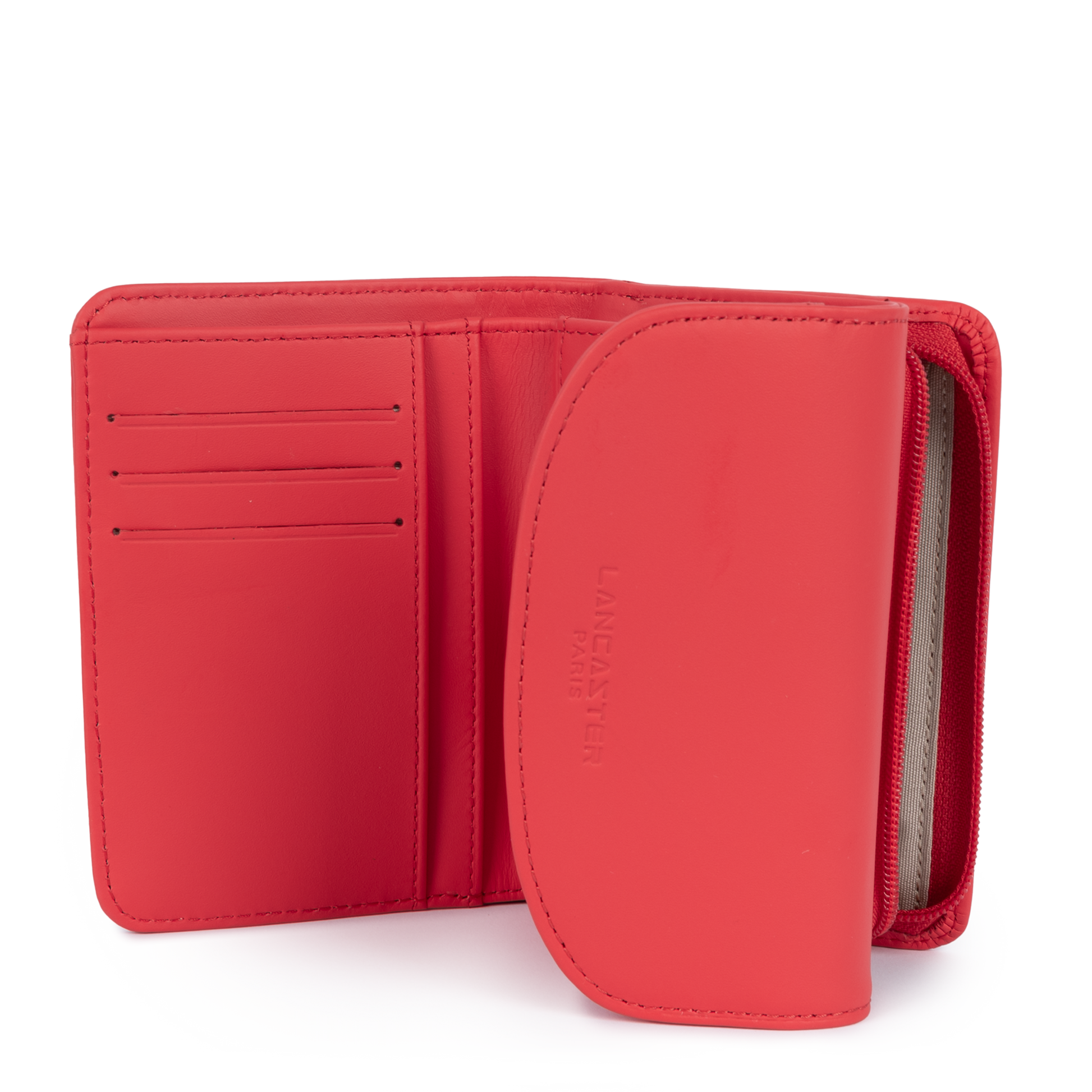 Portefeuille dos à dos - Paris PM