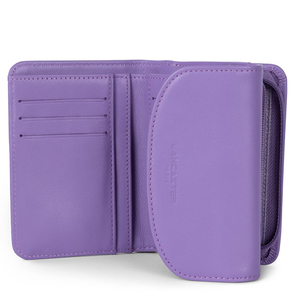 Portefeuille dos à dos - Paris PM