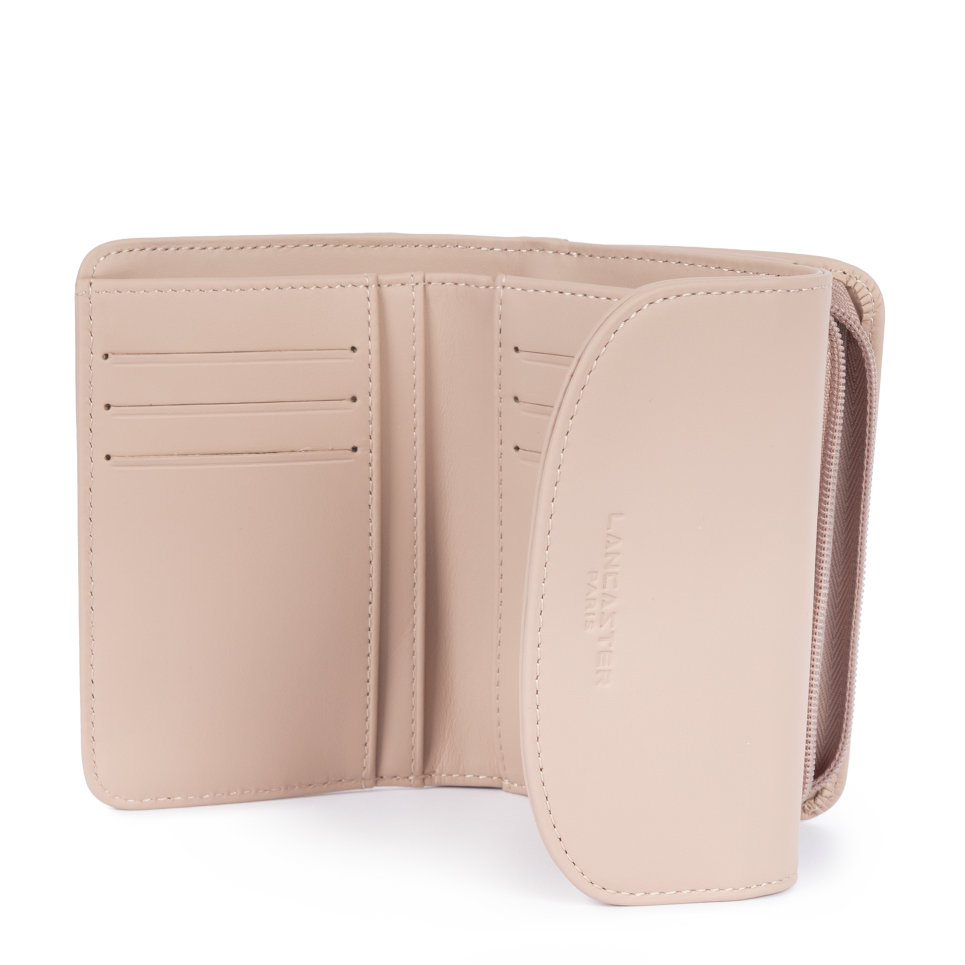 Portefeuille dos à dos - Paris PM