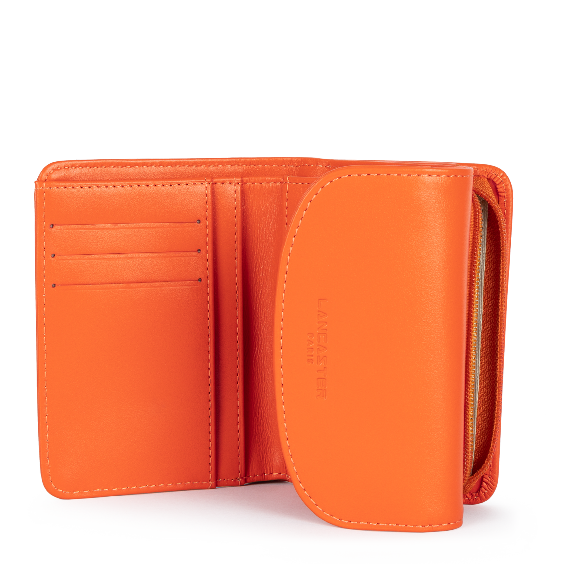 Portefeuille dos à dos - Paris PM