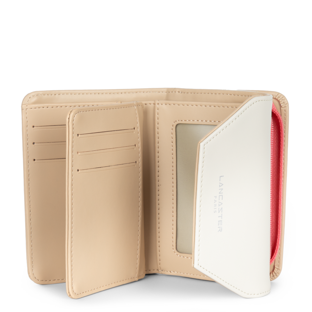 Portefeuille dos à dos - Smooth