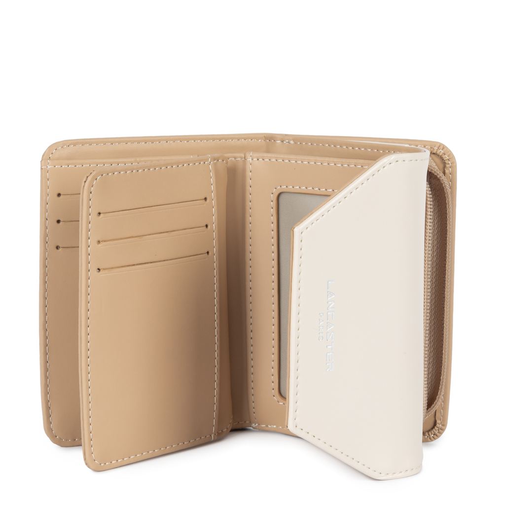 Portefeuille dos à dos - Smooth