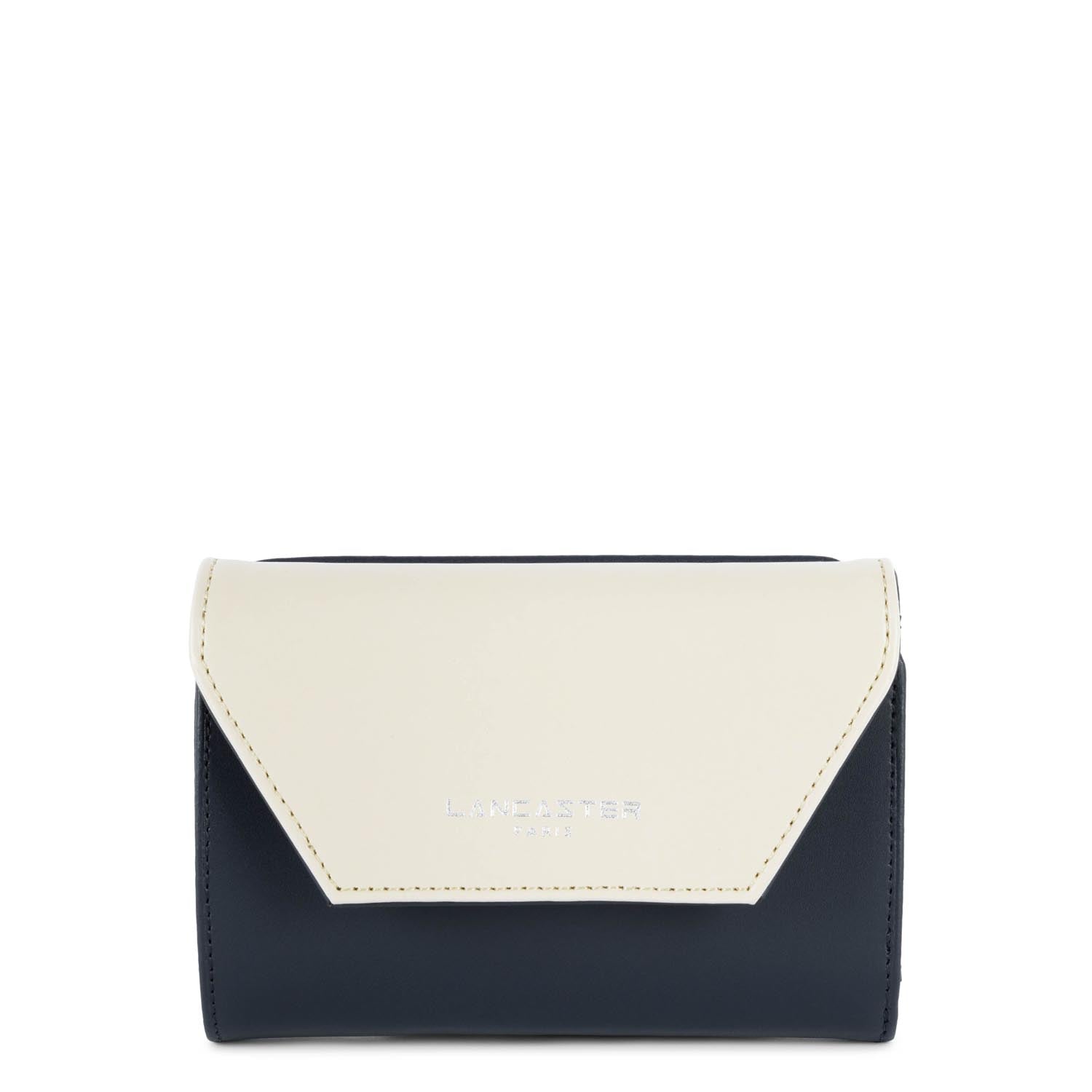 Portefeuille dos à dos - Smooth