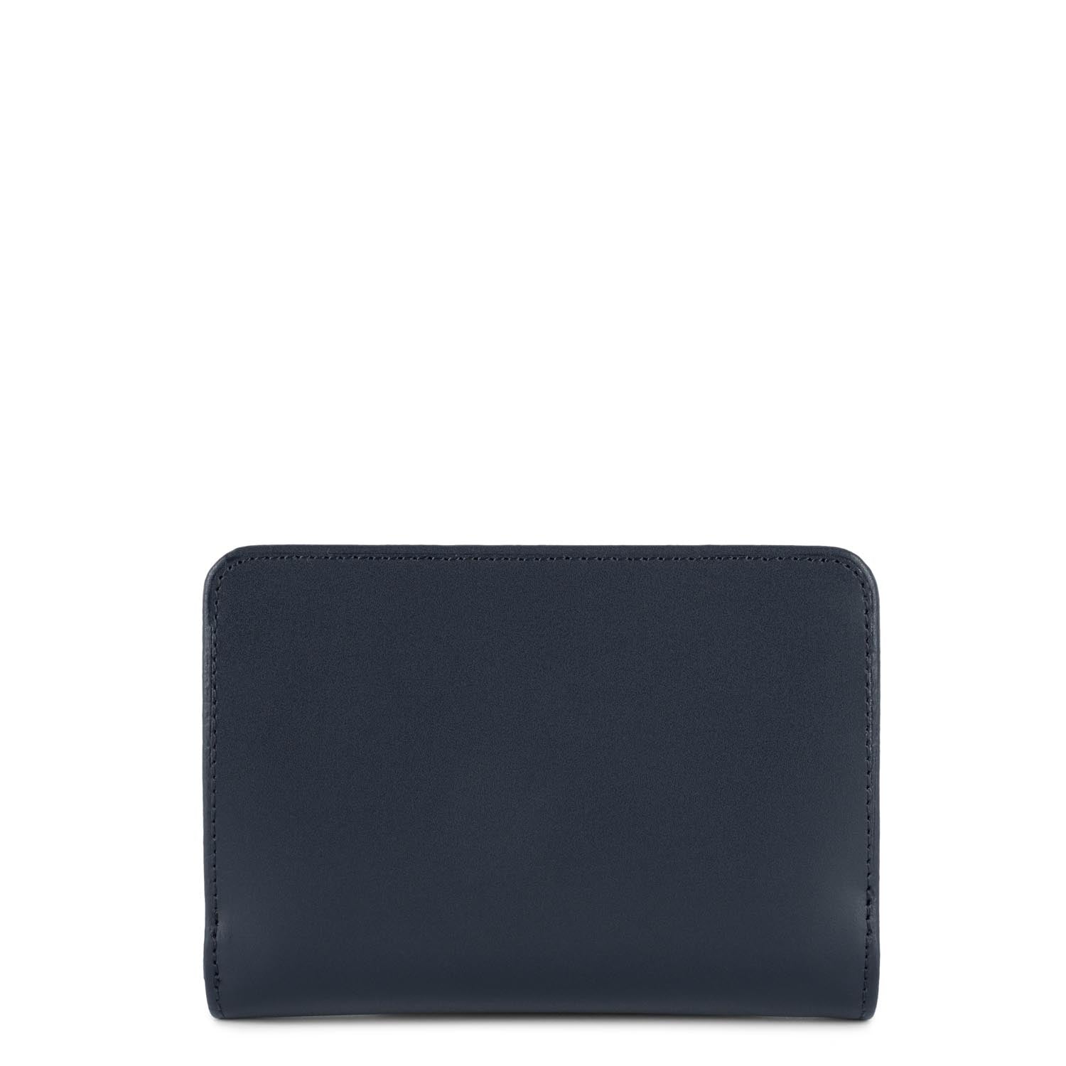 Portefeuille dos à dos - Smooth