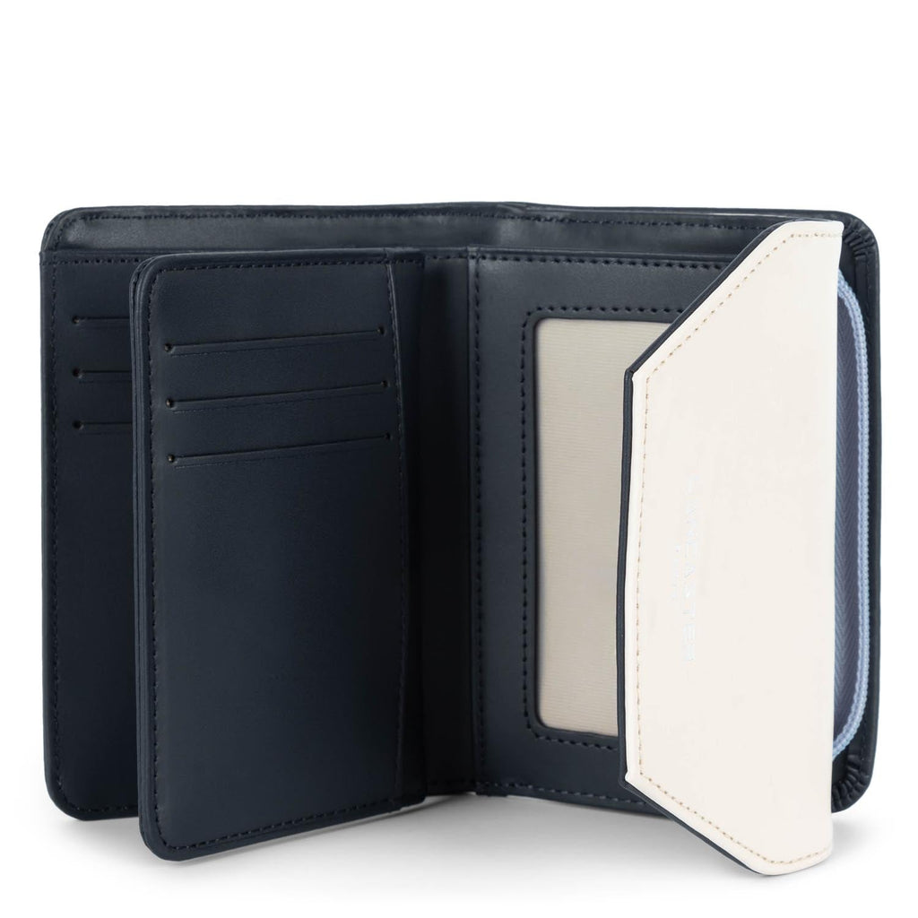 Portefeuille dos à dos - Smooth