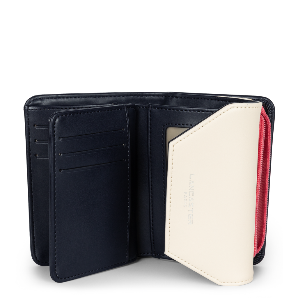 Portefeuille dos à dos - Smooth