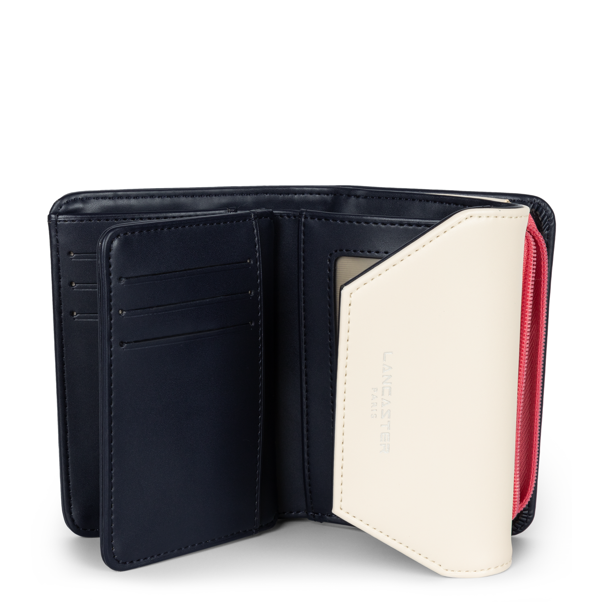 Portefeuille dos à dos - Smooth