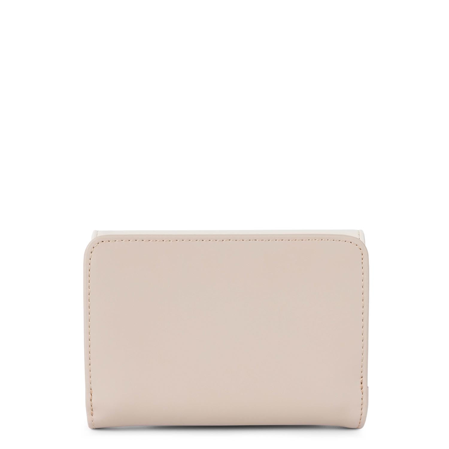 Portefeuille dos à dos - Smooth