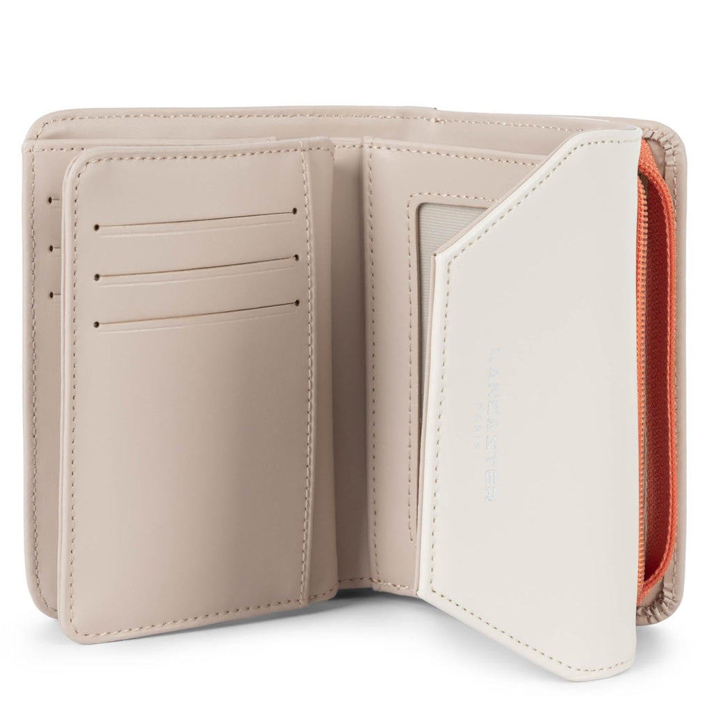 Portefeuille dos à dos - Smooth