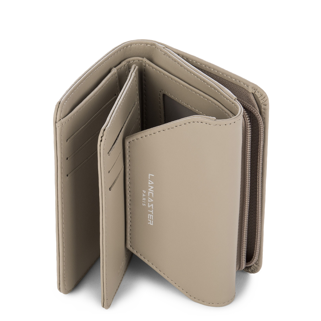 Portefeuille dos à dos - Smooth