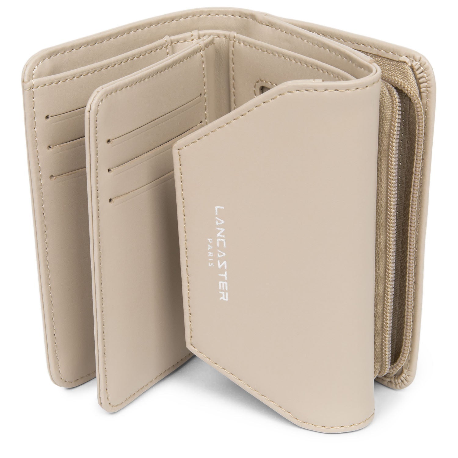 Portefeuille dos à dos - Smooth