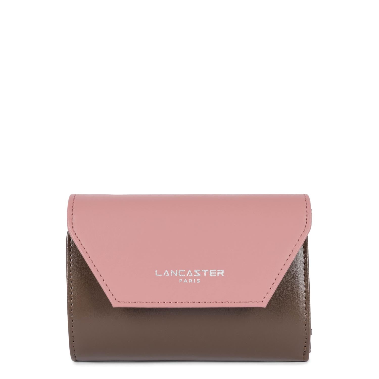 Portefeuille dos à dos - Smooth