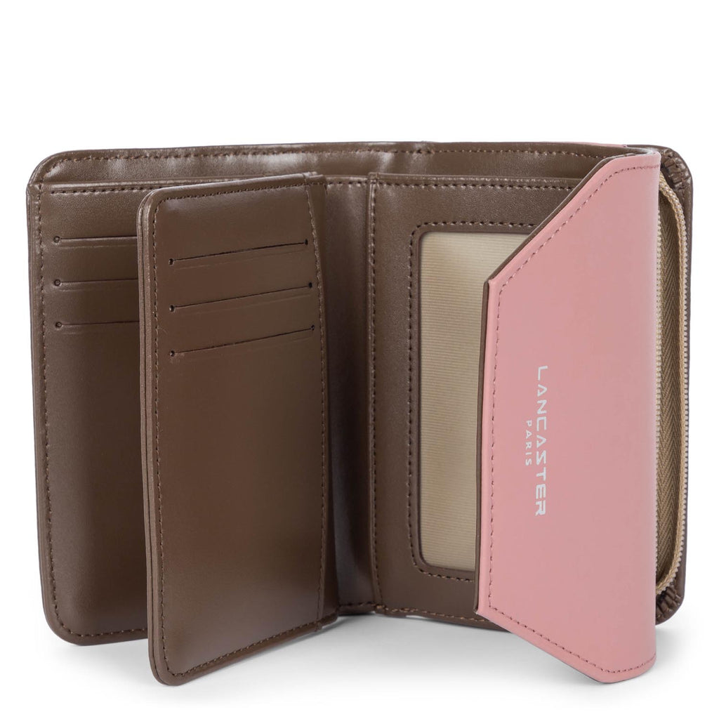 Portefeuille dos à dos - Smooth