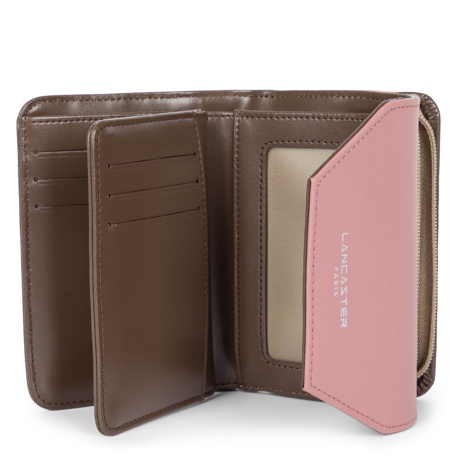 Portefeuille dos à dos - Smooth