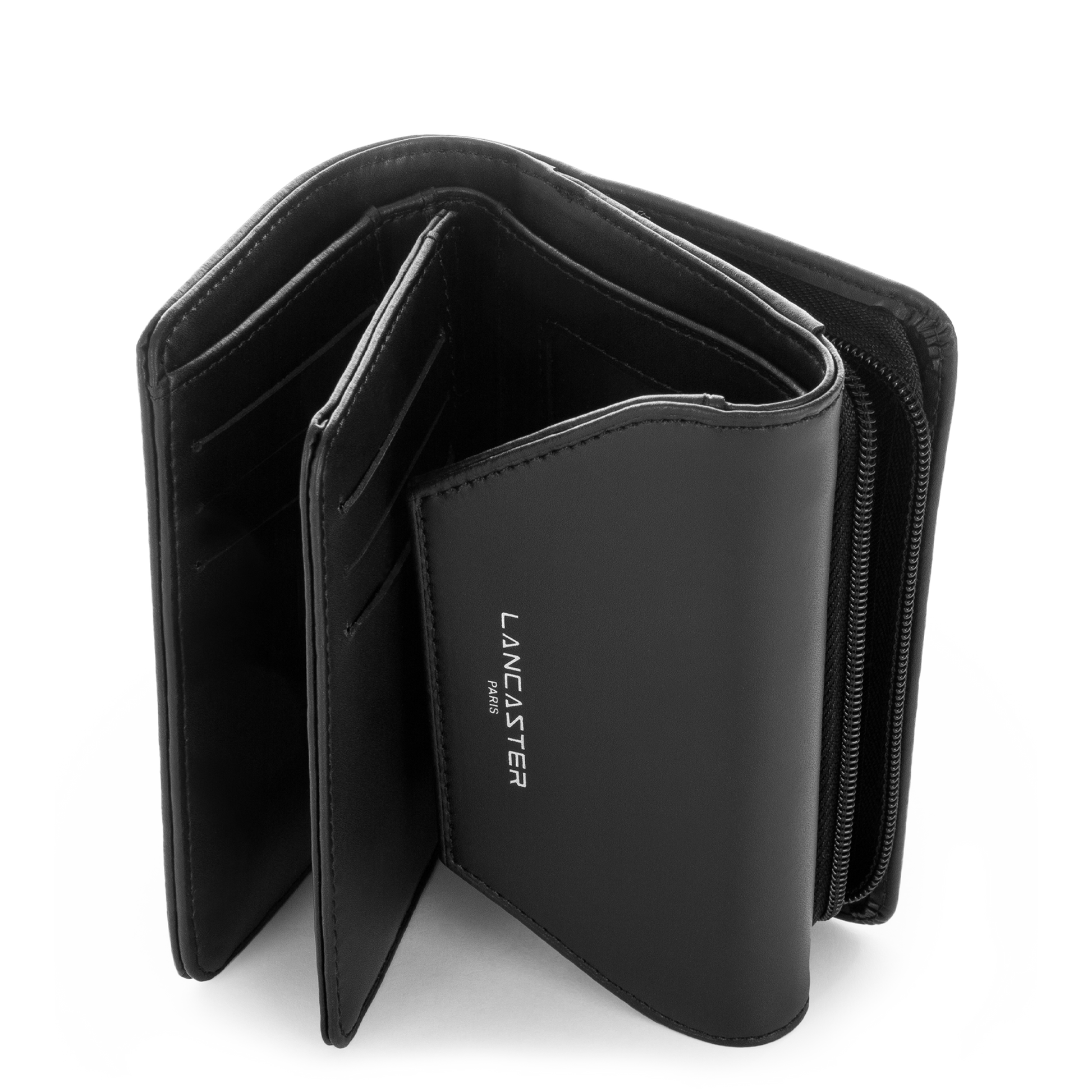 Portefeuille dos à dos - Smooth