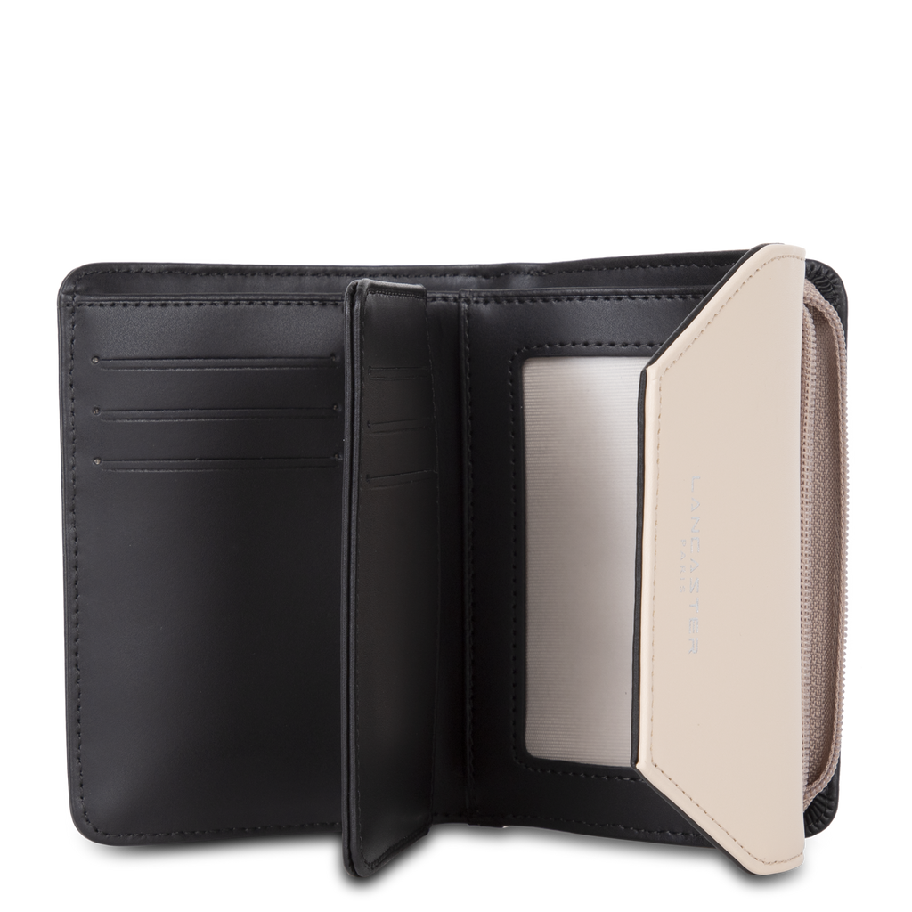 Portefeuille dos à dos - Smooth