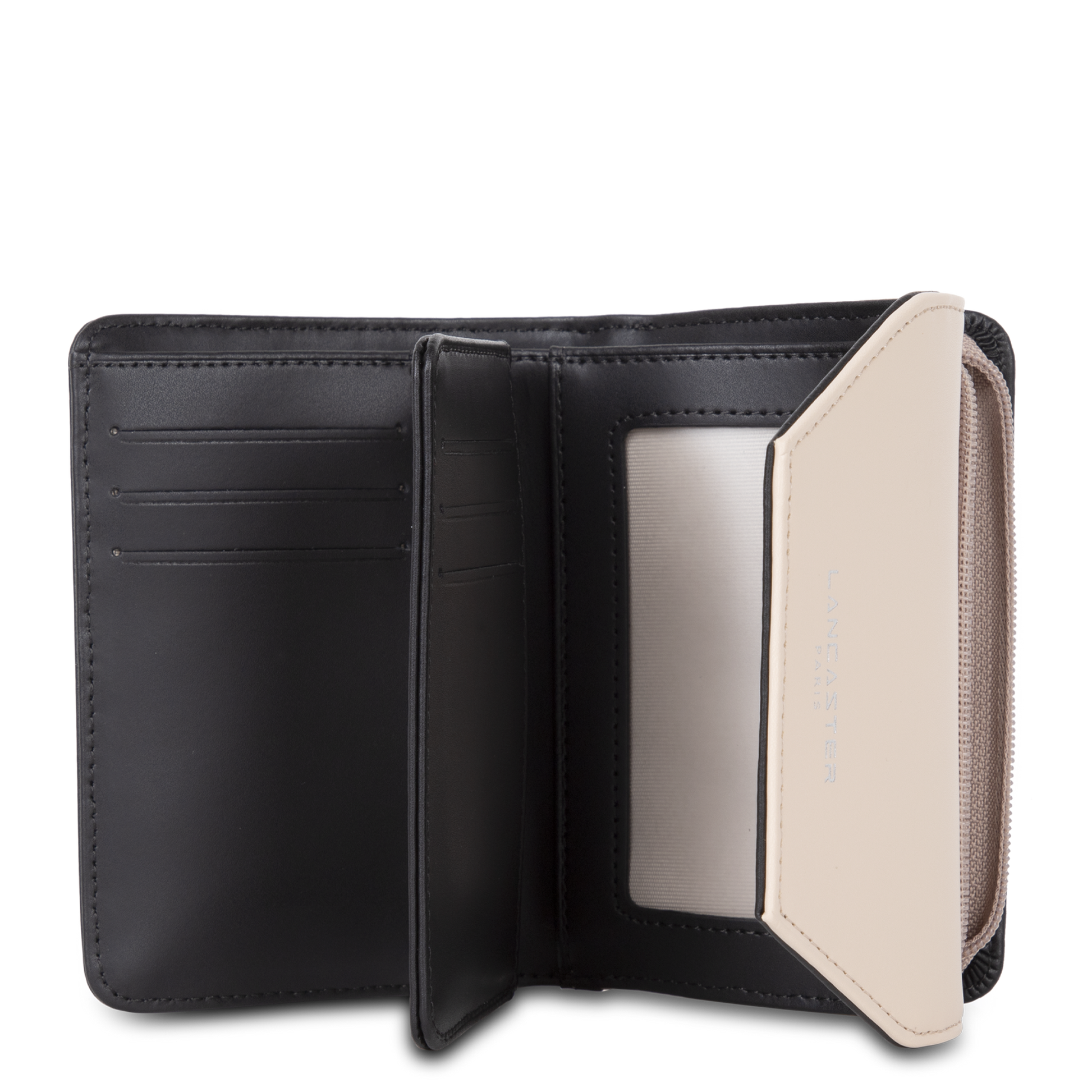 Portefeuille dos à dos - Smooth