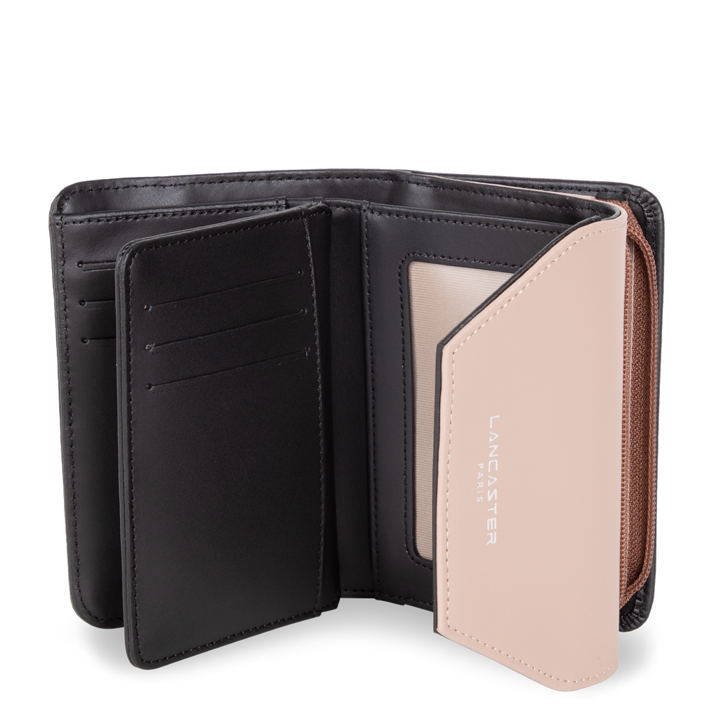 Portefeuille dos à dos - Smooth