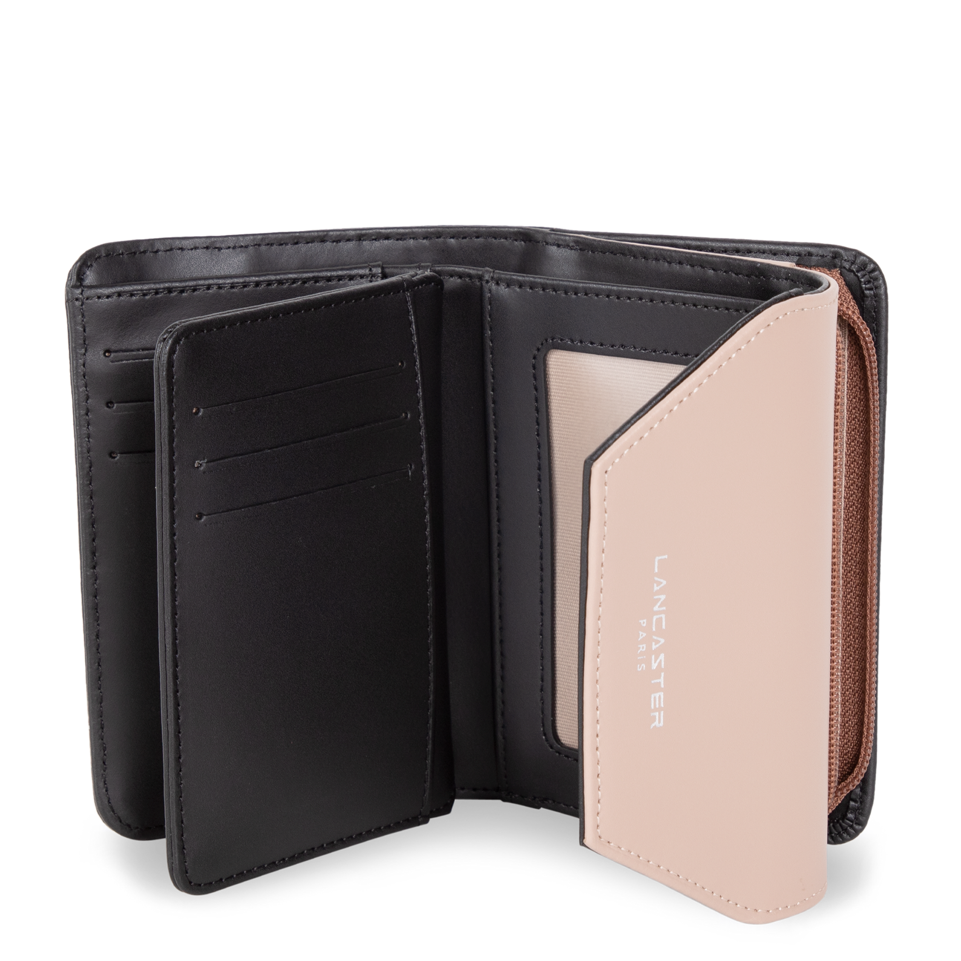 Portefeuille dos à dos - Smooth