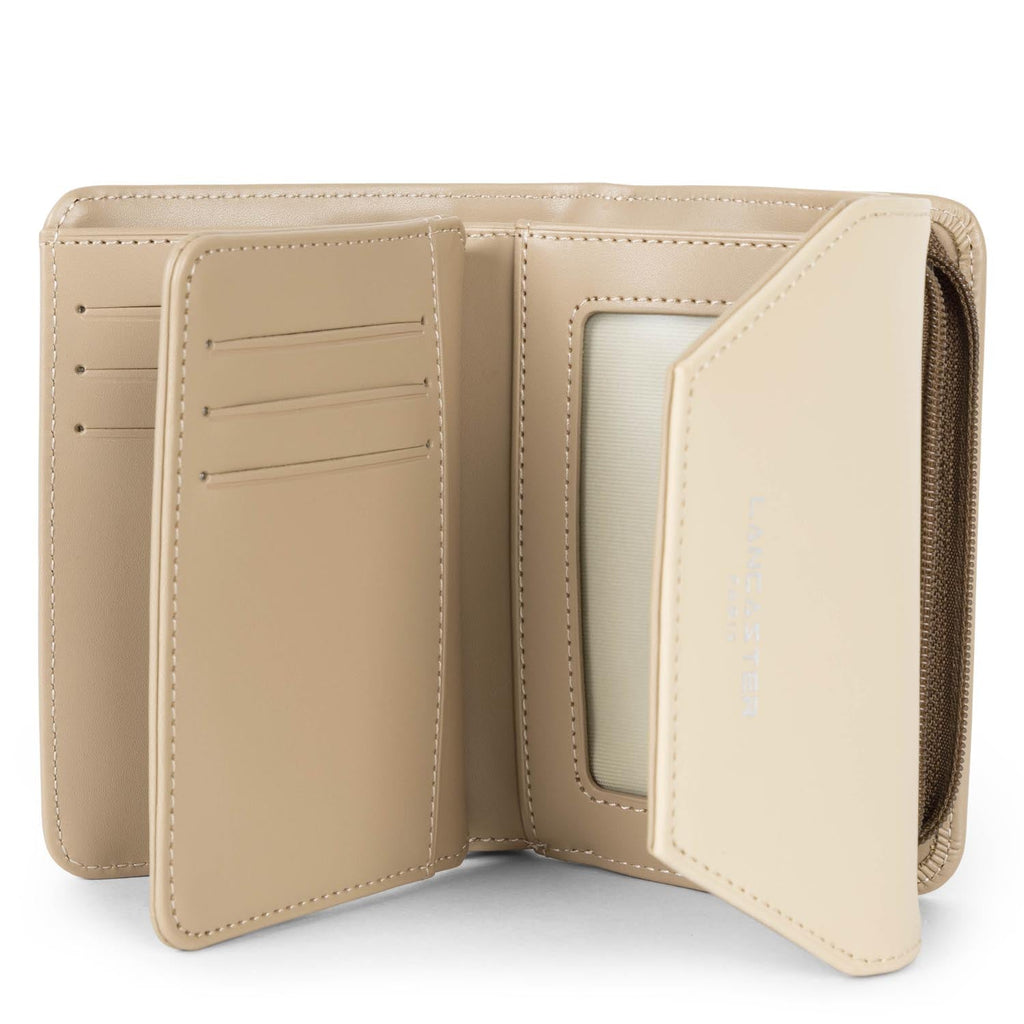 Portefeuille dos à dos - Smooth