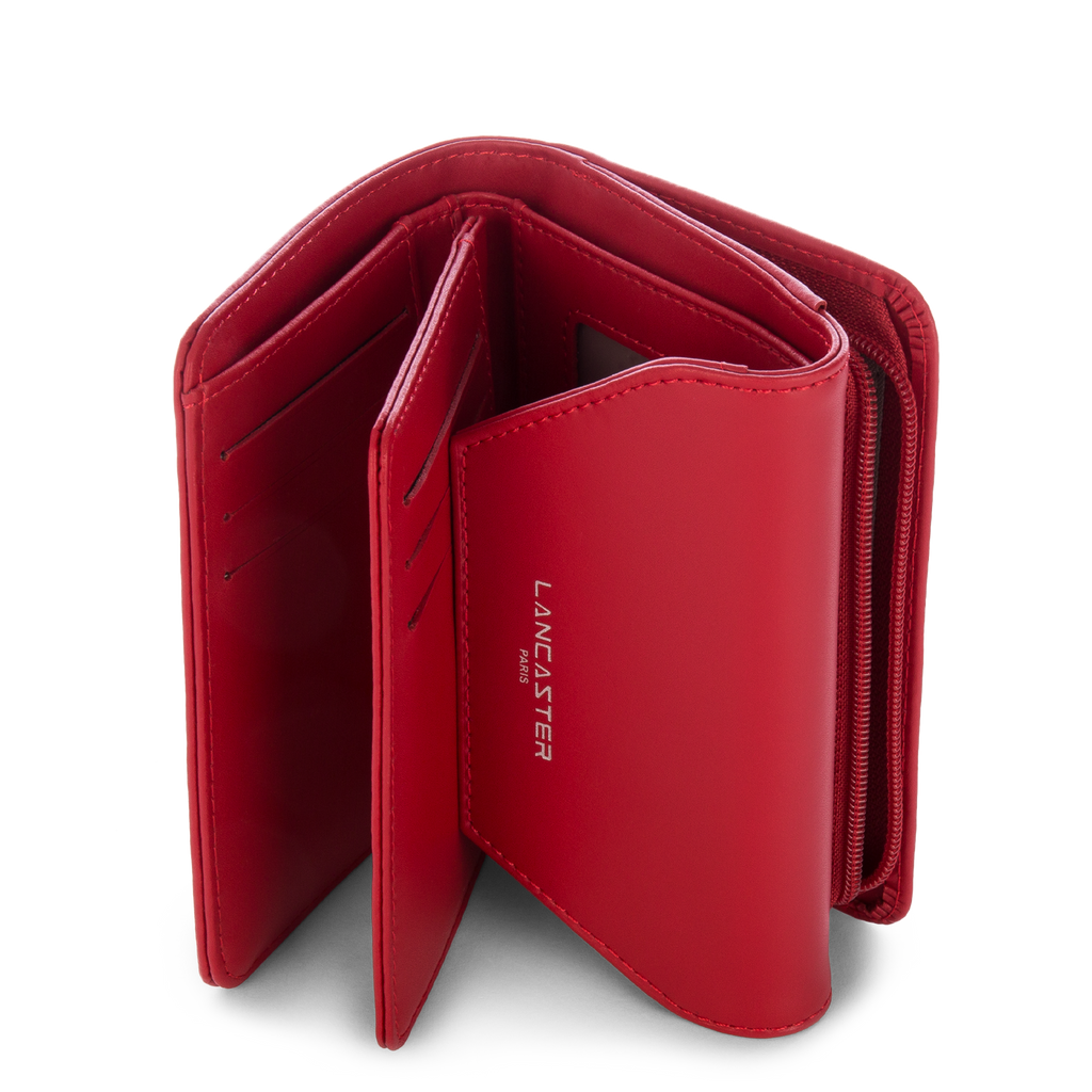 Portefeuille dos à dos - Smooth