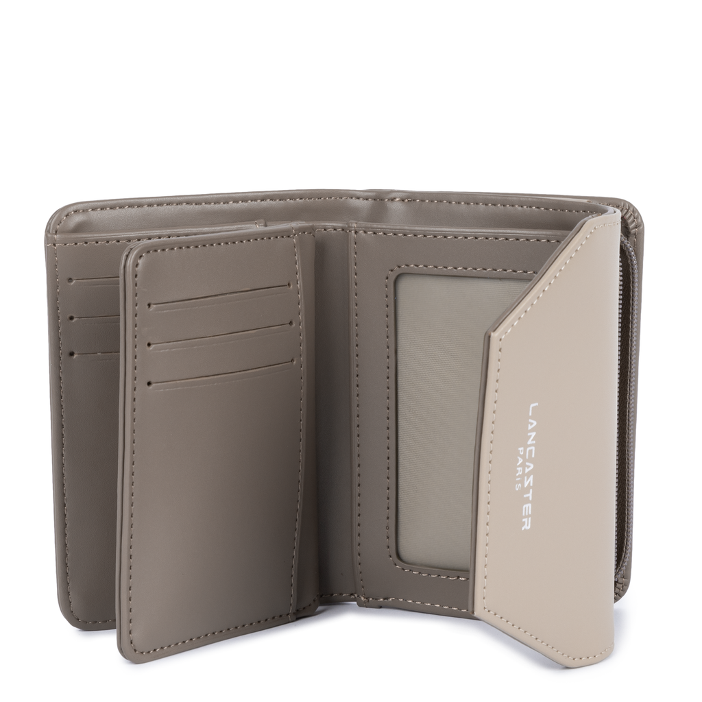 Portefeuille dos à dos - Smooth