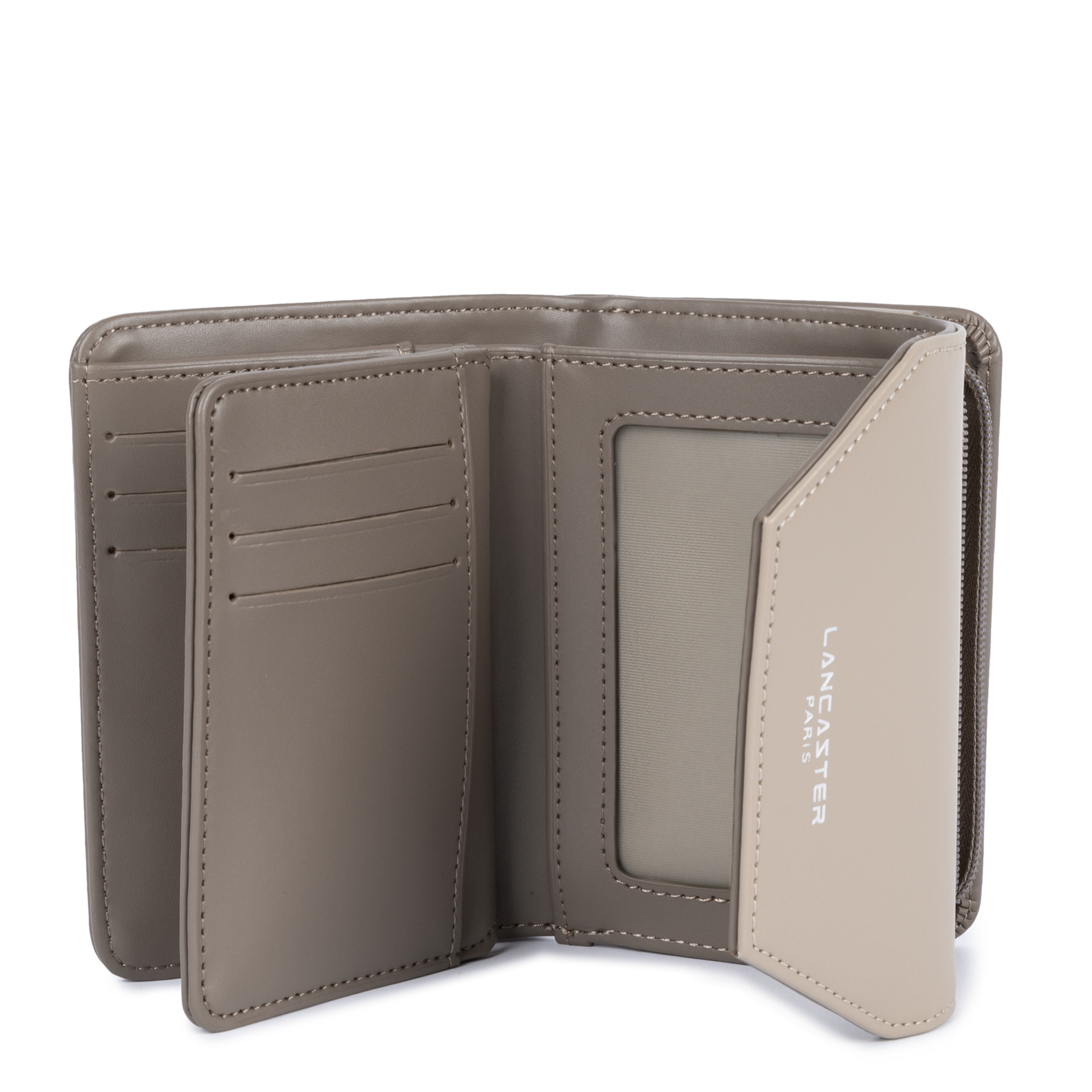 Portefeuille dos à dos - Smooth