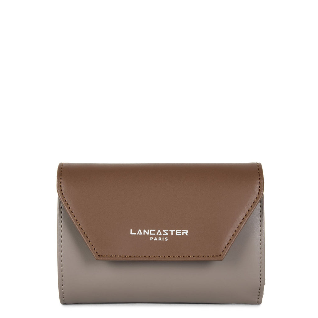 Portefeuille dos à dos - Smooth