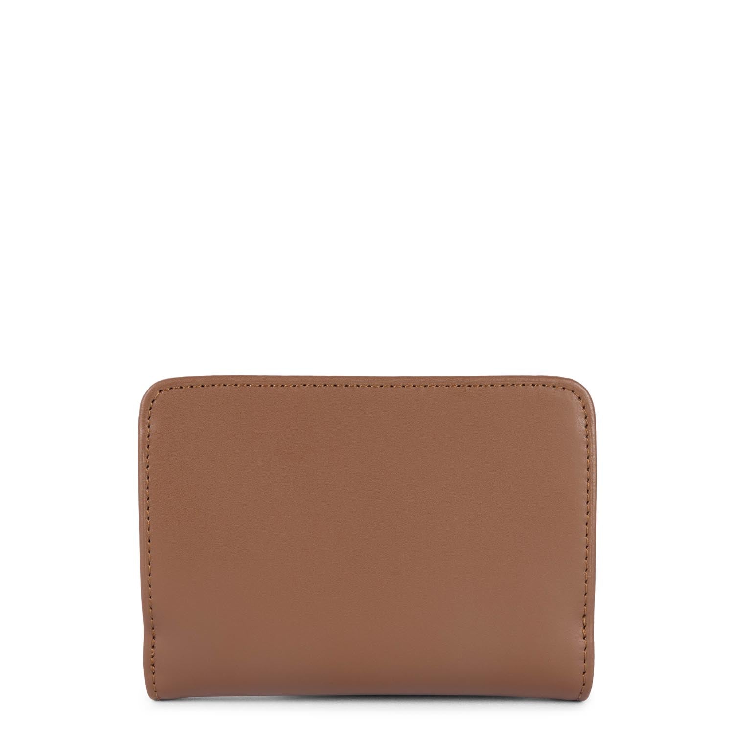 Portefeuille dos à dos - Smooth