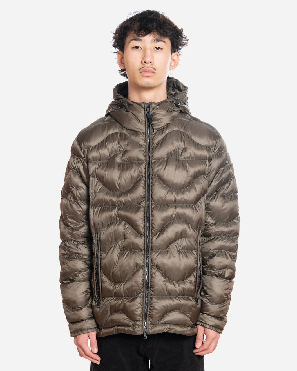 Doudoune Primaloft Monogram Shark