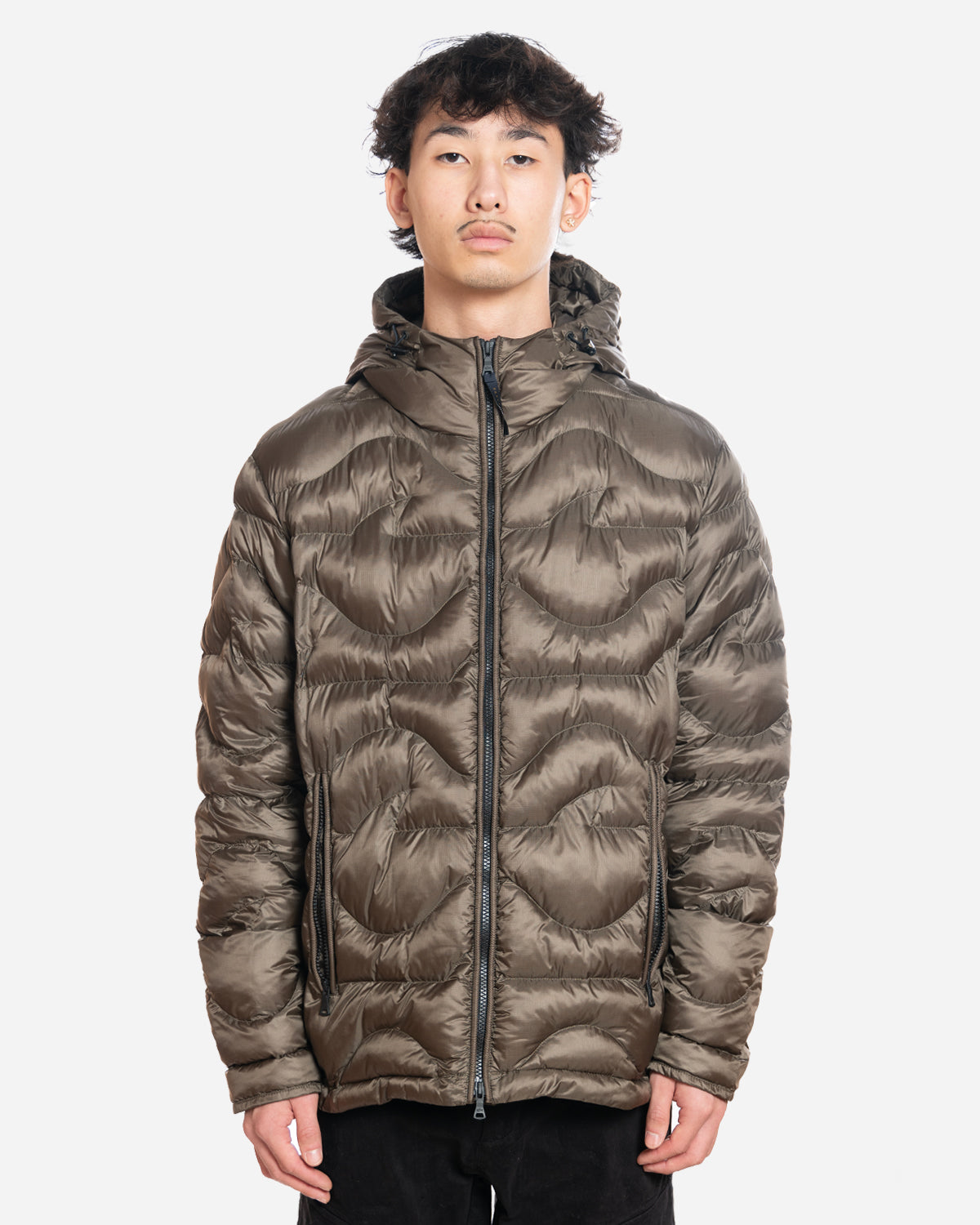 Doudoune Primaloft Monogram Shark