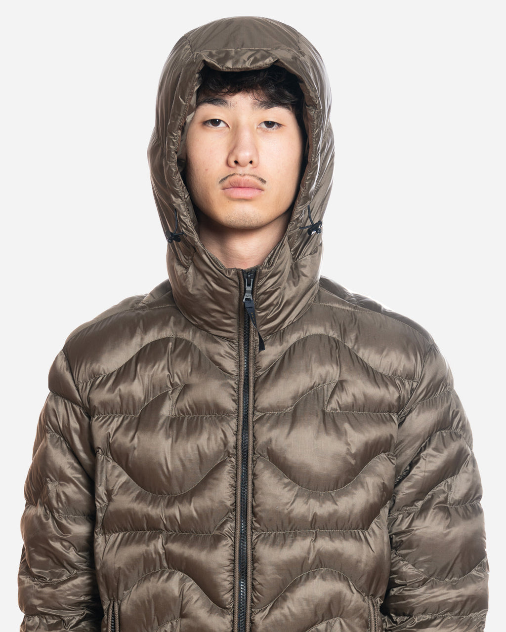 Doudoune Primaloft Monogram Shark