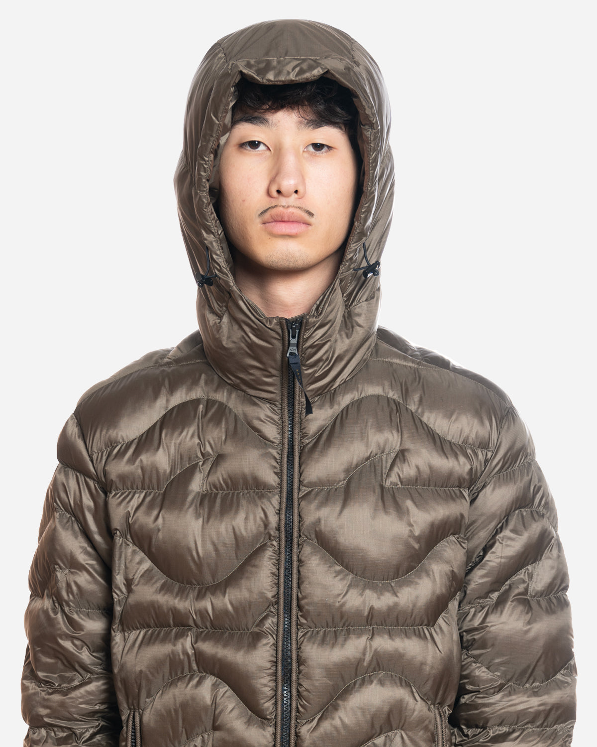 Doudoune Primaloft Monogram Shark