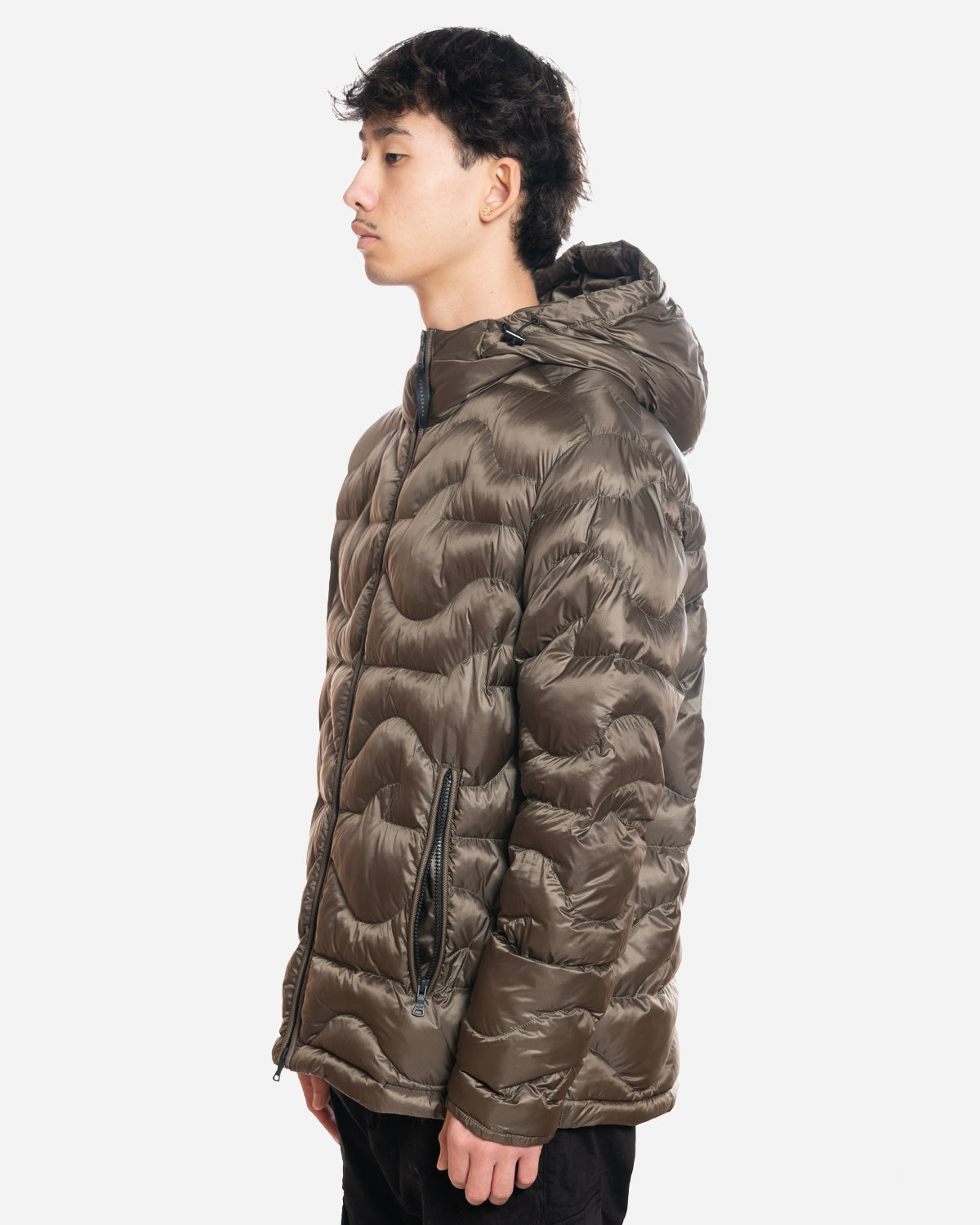 Doudoune Primaloft Monogram Shark