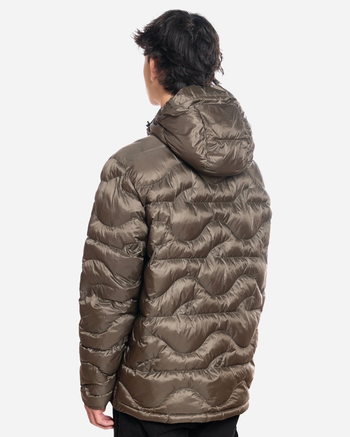 Doudoune Primaloft Monogram Shark