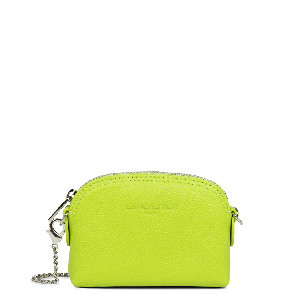 Petit porte-monnaie - Foulonné PM