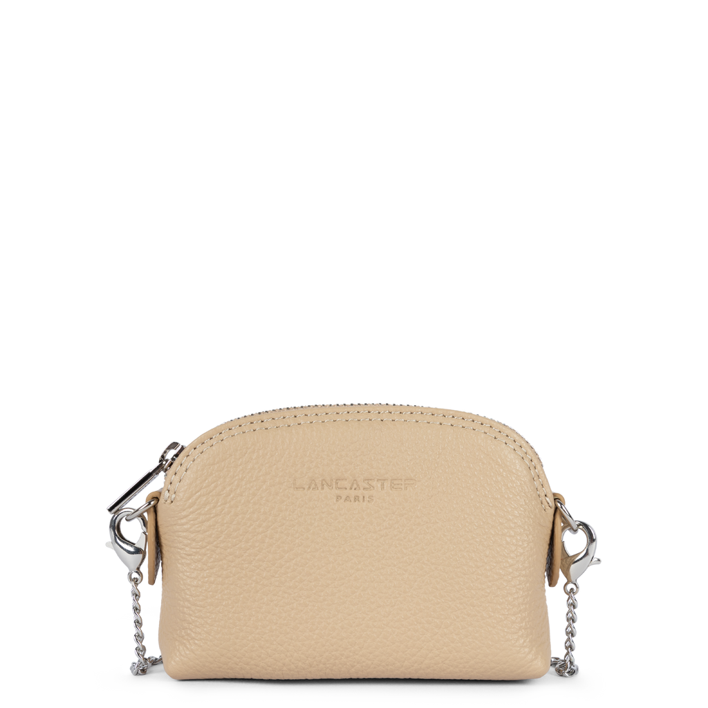 Petit porte-monnaie - Foulonné PM