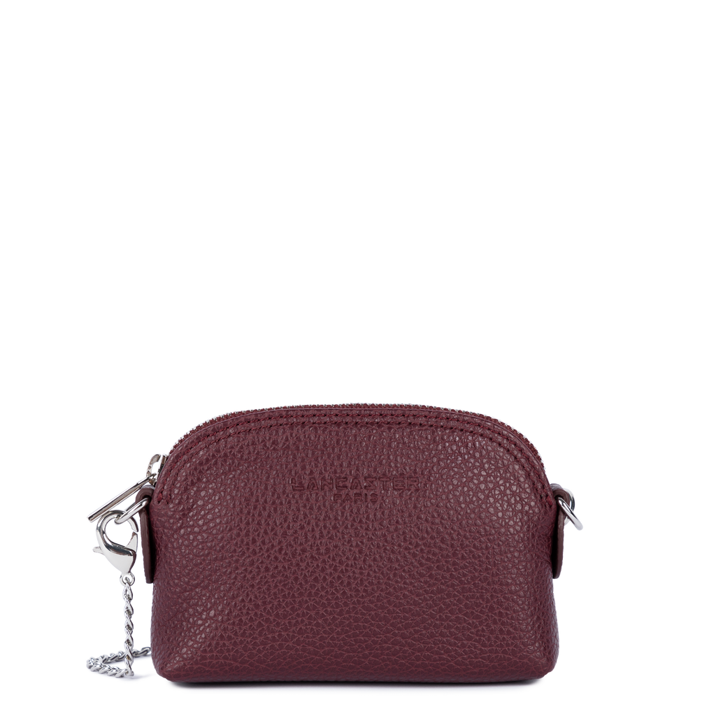 Petit porte-monnaie - Foulonné PM