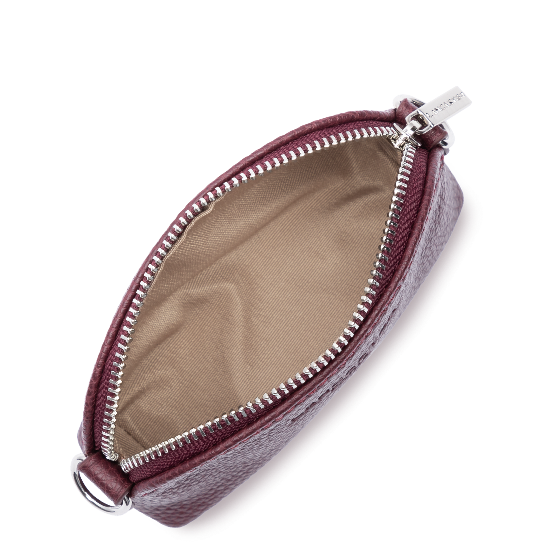 Petit porte-monnaie - Foulonné PM